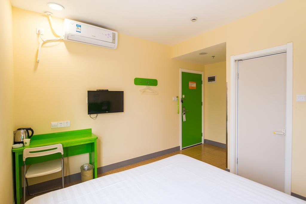 Hi Inn Ningbo Tianyi Square Branch Værelse billede