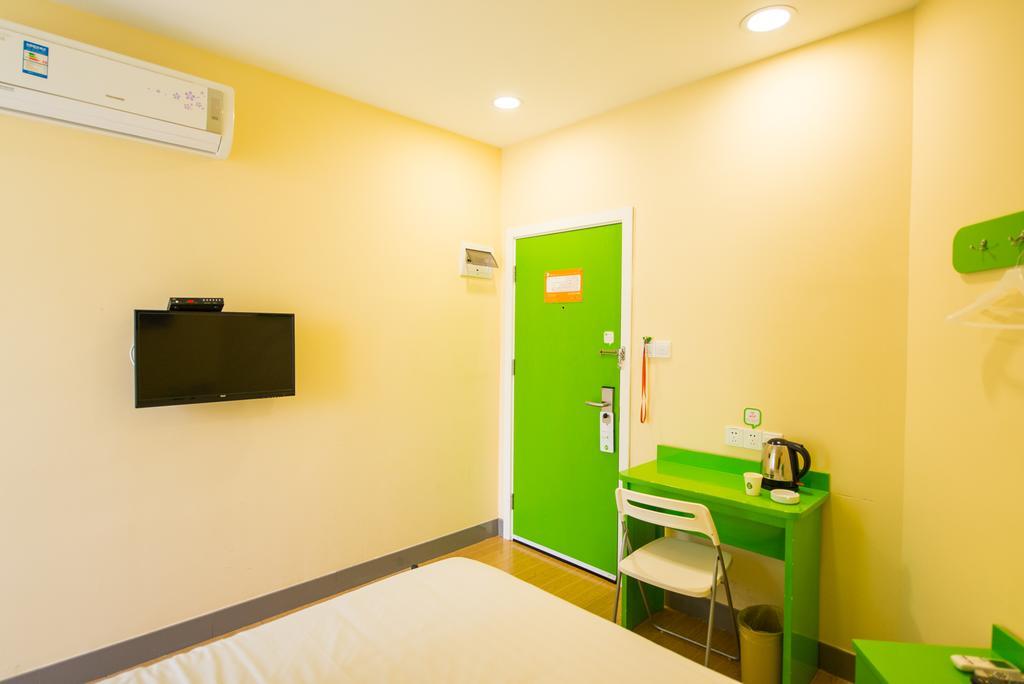 Hi Inn Ningbo Tianyi Square Branch Eksteriør billede