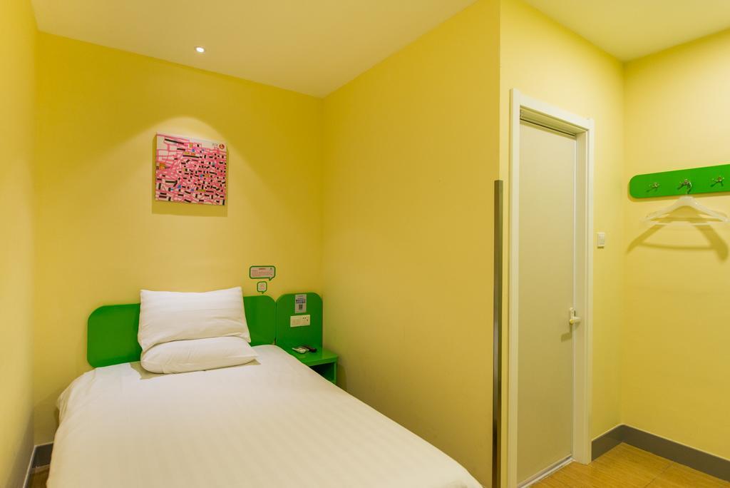 Hi Inn Ningbo Tianyi Square Branch Værelse billede